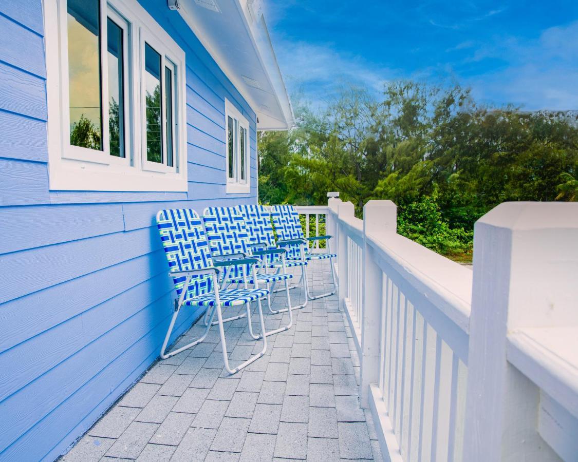 Sheer Bliss Beachview Apt #1 George Town Exterior foto